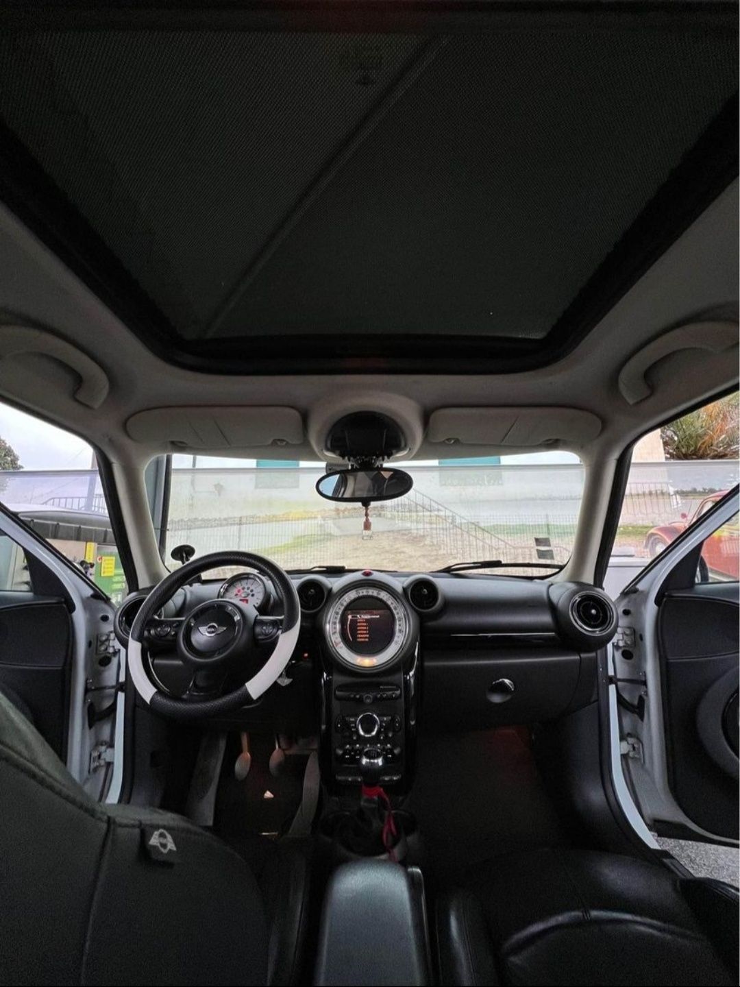 Mini Cooper Countryman