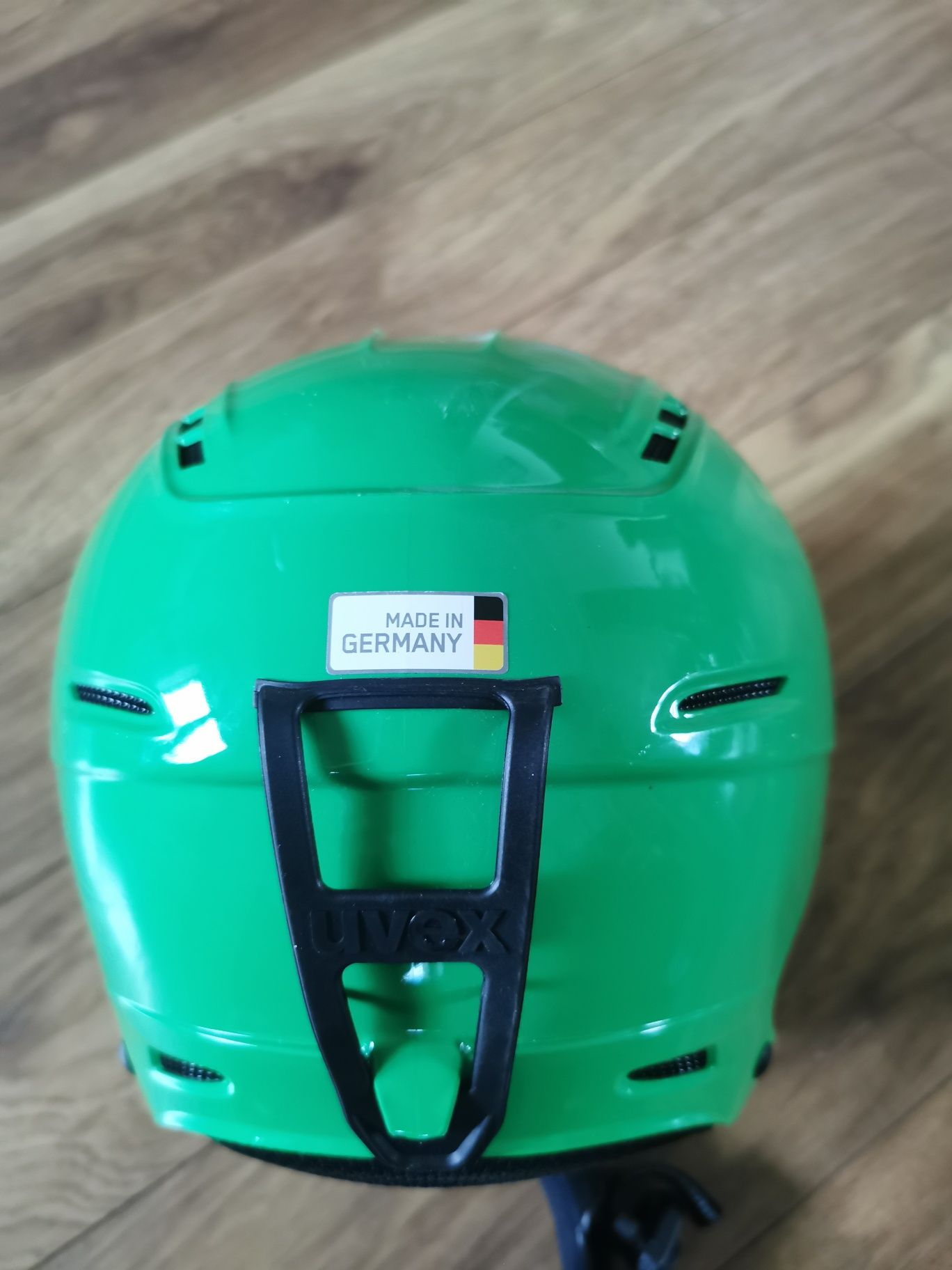 Kask narciarski uvex 52-55 cm