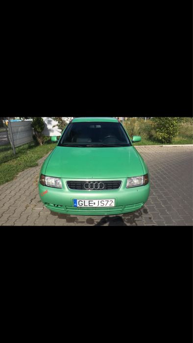 Audi A3 1.8 benzyna 5V 2000 rok zadbany