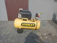 Stanley kompresor 50l 8bar stan dobry+