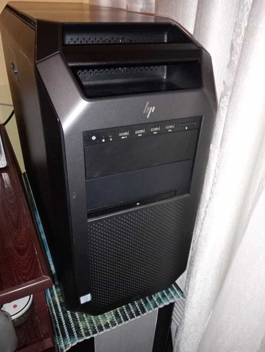 Stacja robocza HP Z8 G4 2xGold 6132 RAM 128GB DDR4