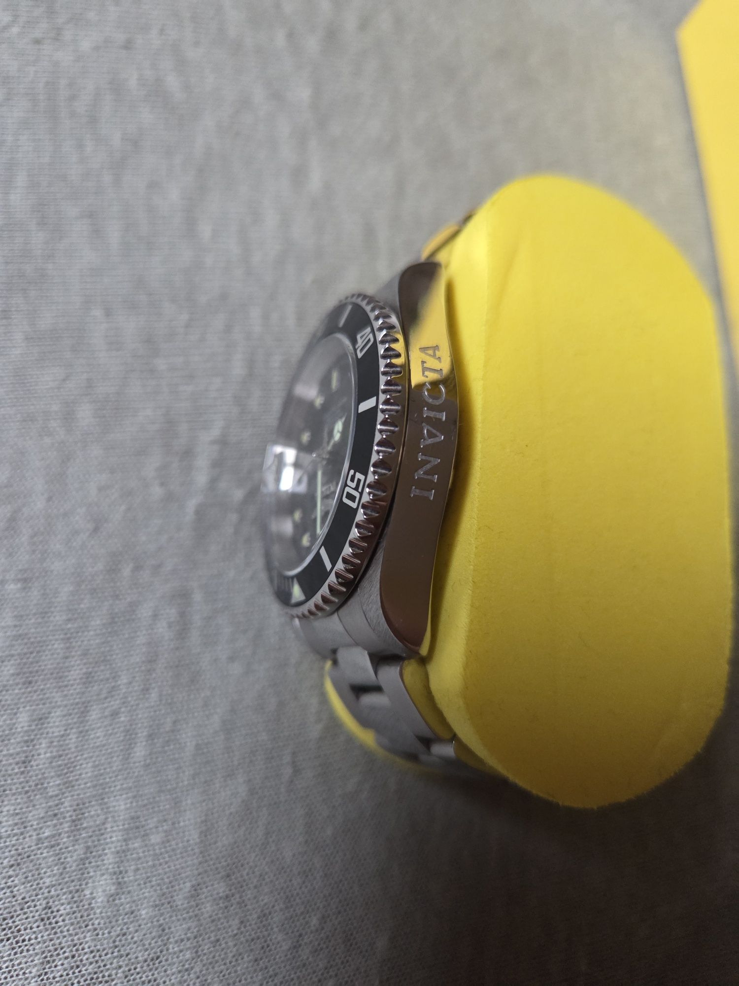 INVICTA Pro Diver 200m. AUTOMATIC pełny zestawie