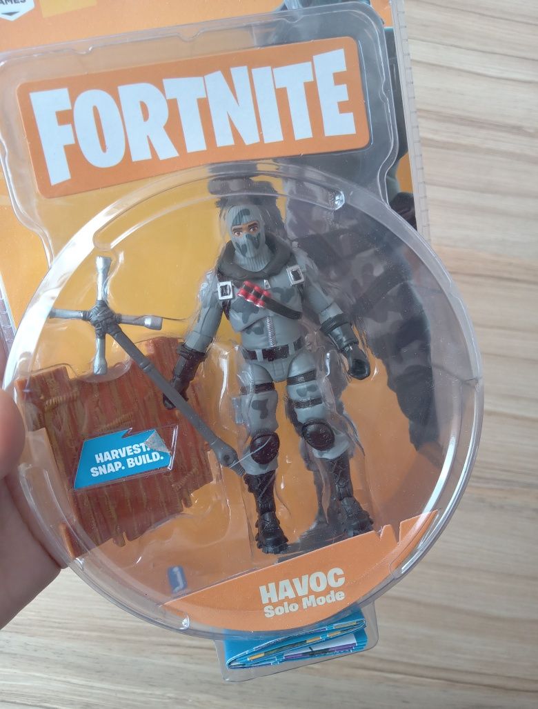 Колекційна фігурка руйнівник Fortnite Solo Mode Core Figure Pack, Havo