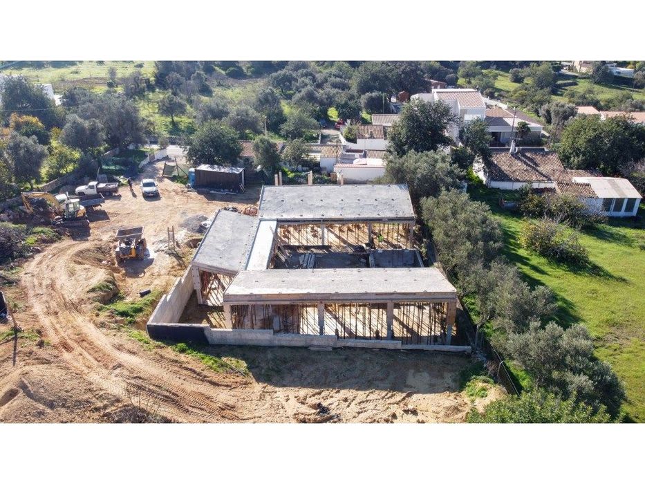 Moradia com 3 Quartos em Construção Loulé