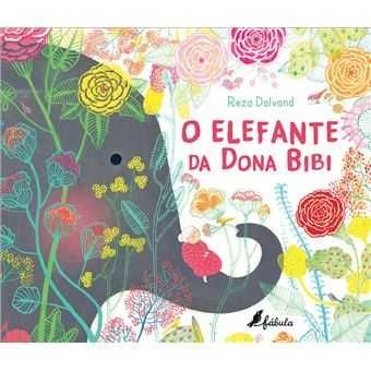 O Elefante da Dona Bibi, Reza Dalvand
