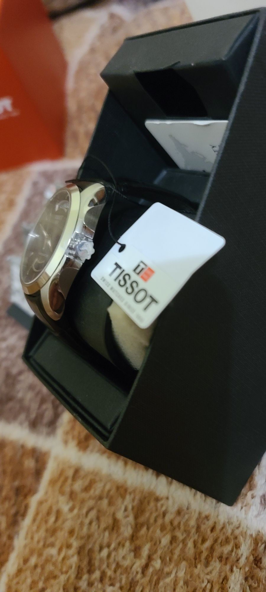 TISSOT powermatic 80