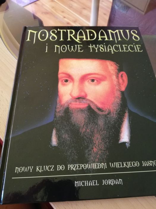 Nostradamus i nowe tysiąclecie Michael Jordan