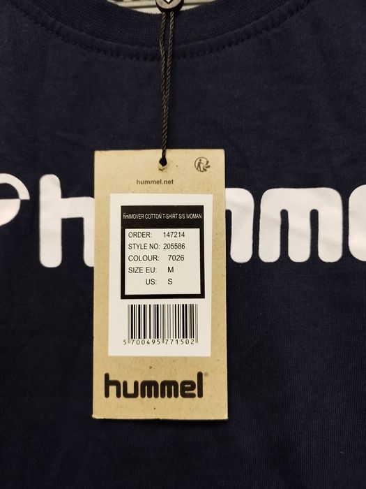 Nowa Koszulka hummel