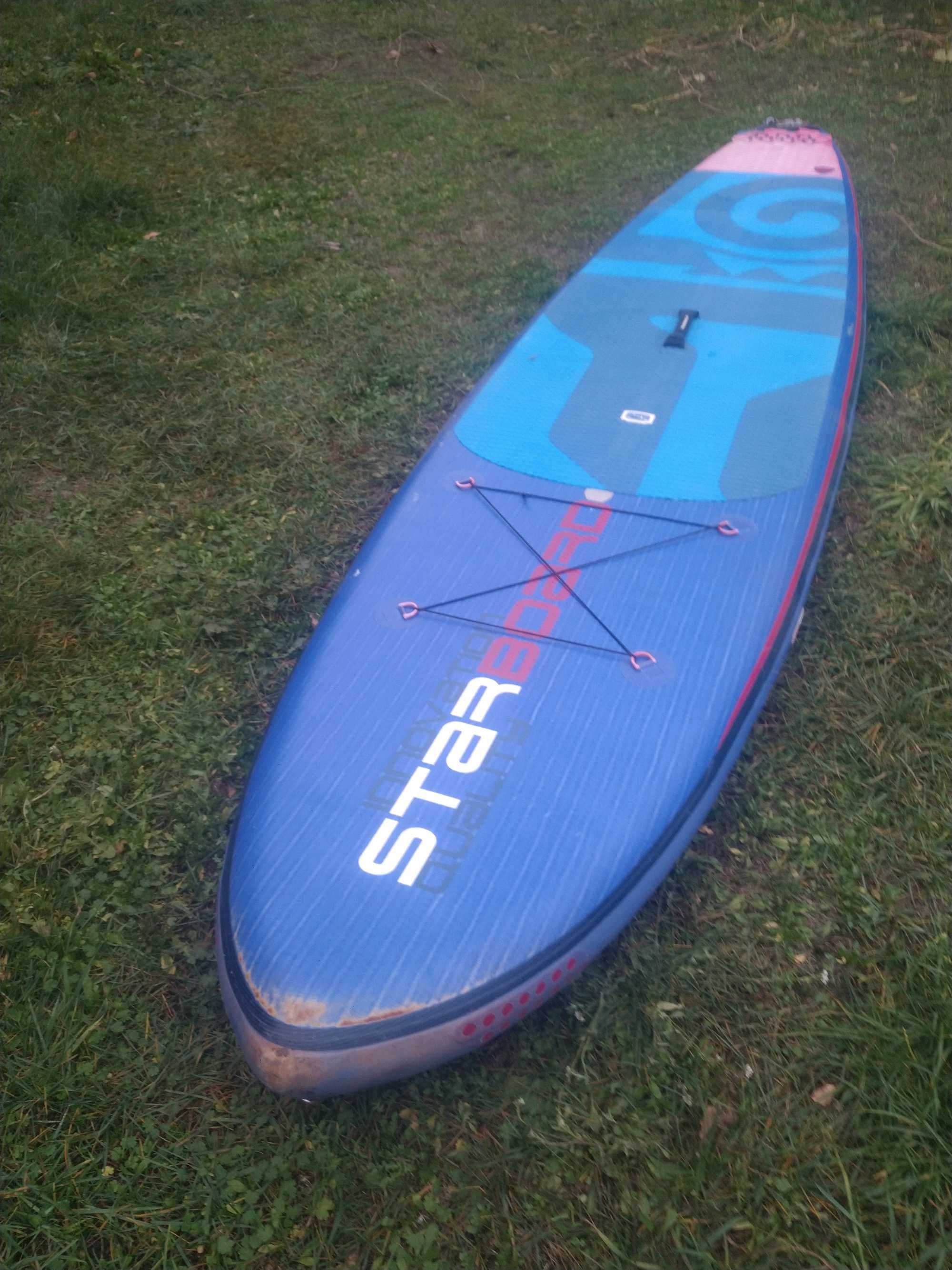 Deska pompowana SUP firmy STARBOARD