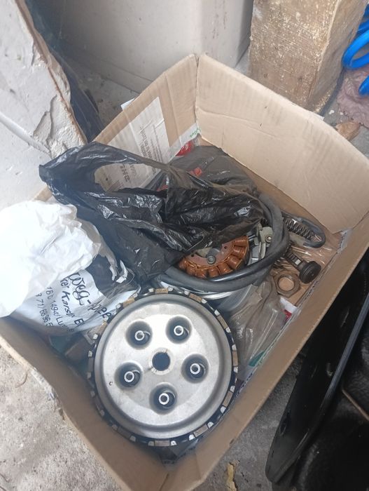 Yamaha xj 600 diversion