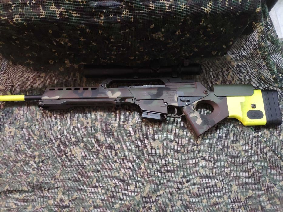 Classic Army CA-8/SL-8 ( Sniper/G36/HK )