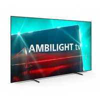 Телевізор 48 дюймів Philips 48OLED708/12 (Android TV OLED 120Hz)