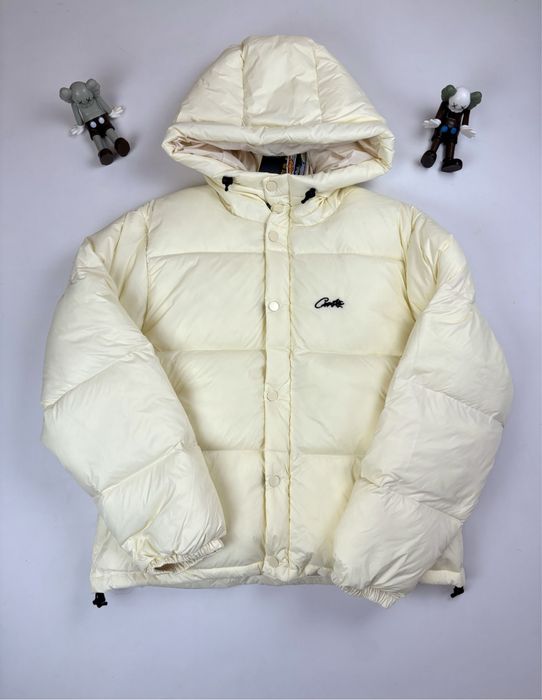 Пуховик corteiz acg nike puffer куртка зимова кортез