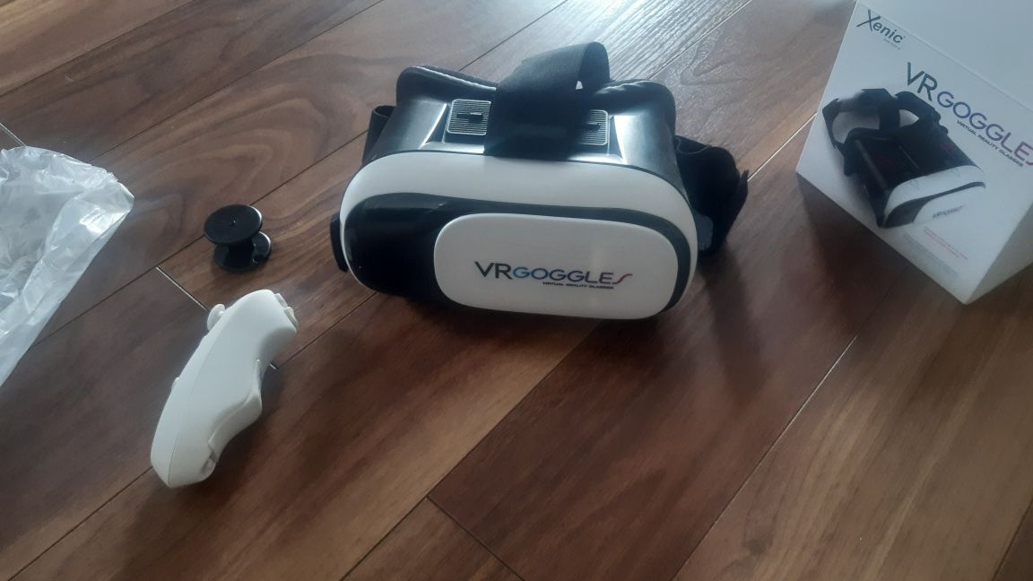 Goggle vr Xenic nowe