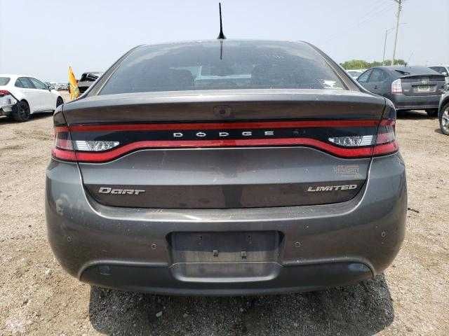 Dodge Dart Limited 2016