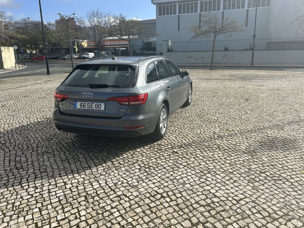 Audi A4 Avant Exclusive