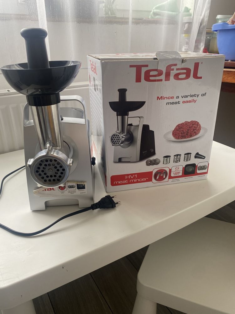 Мʼясорубка Tefal