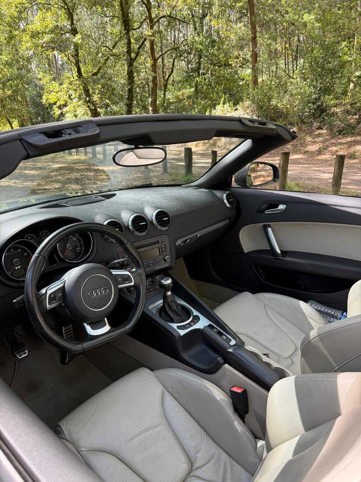 Audi TT Roadster Look TTS
