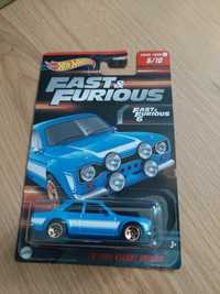 Ford escort rs1600 fast&furiours