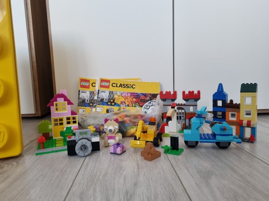 Lego Classic 10698