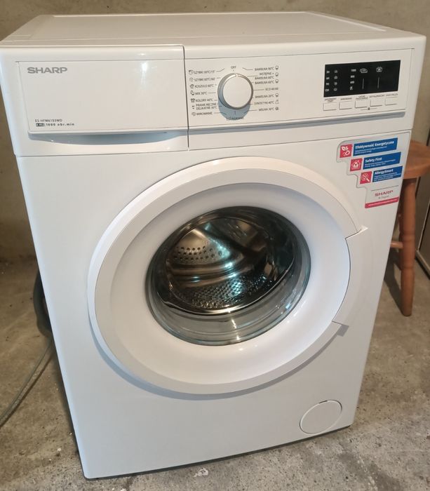 Pralka , pralki różne rodzaje