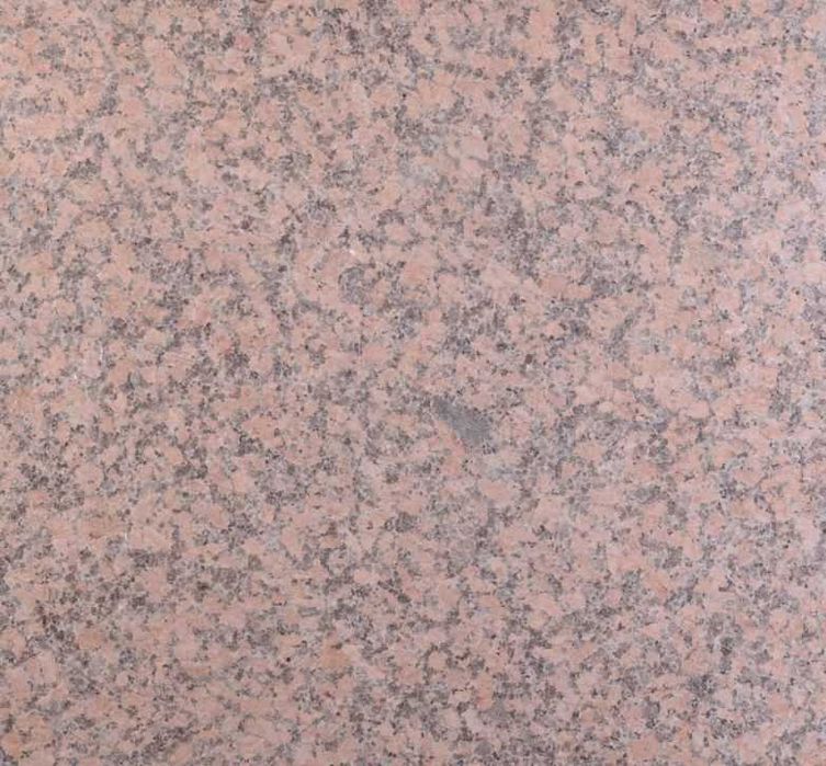 Płytka kamienna granit G562 Maple Red płomieniowany 60x60x2 cm