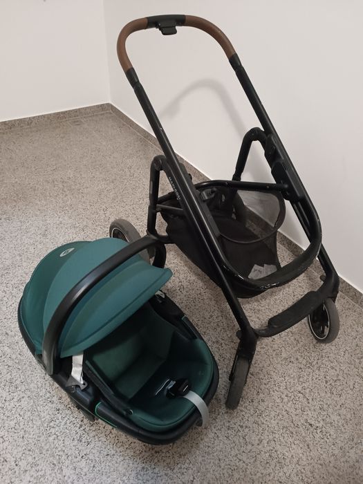 Maxi Cosi plaza plus