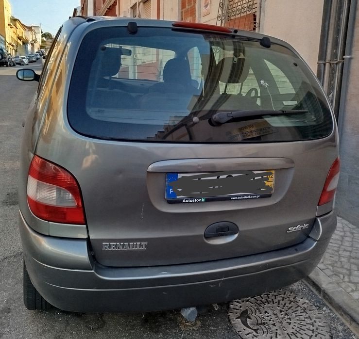 Renault scenic 1.4 16v