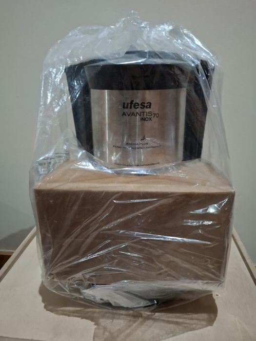 Maquina de cafe de saco UFESA