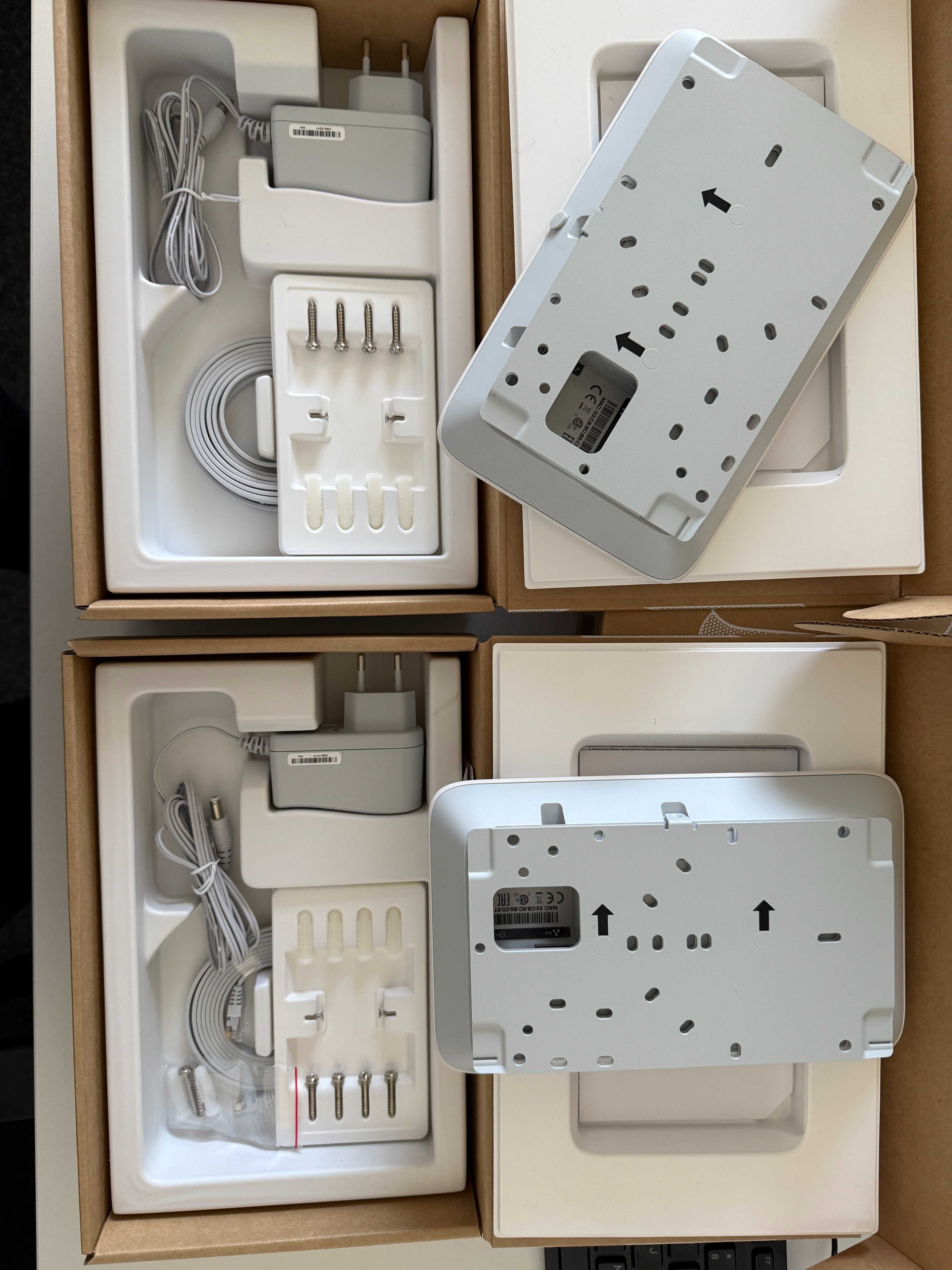 Zestaw WIFI CISCO Meraki Go 1x ROUTER + 2x AccessPoint