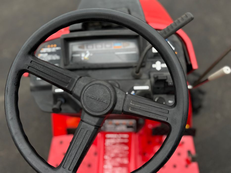 Трактор Honda Mighty-11