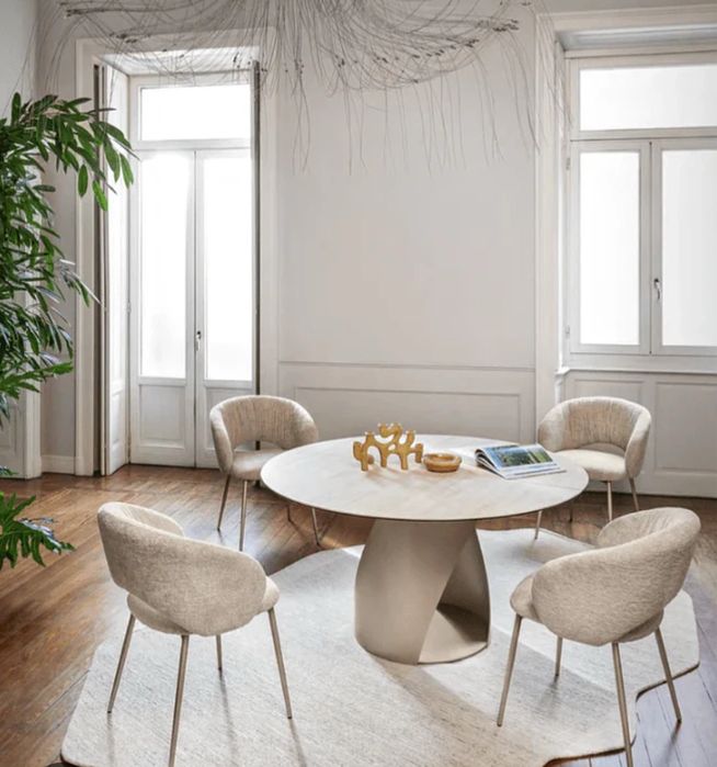 Rabat 25% Stól ekspozycyjny Calligaris Cyclone CS4155, nowy, fv23%,