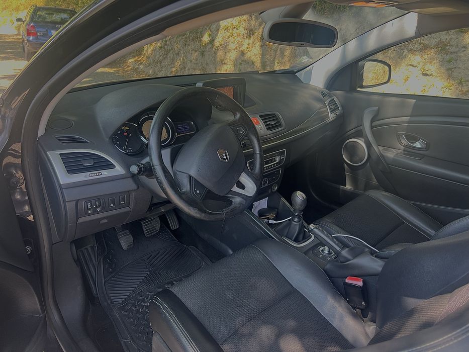 Renault megane coupe