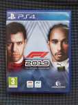 Jogo F1 2019 PS4