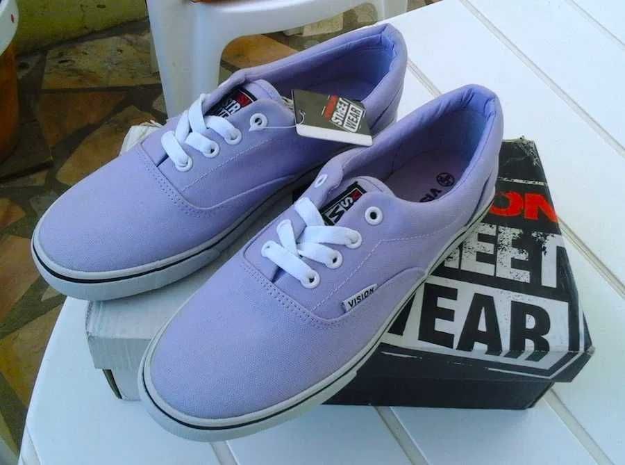 Ténis Vision Street Wear unisexo