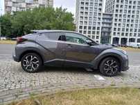 Toyota C-HR Pierwszy Wlasciciel/Bezwypadkowy/Gwarancja