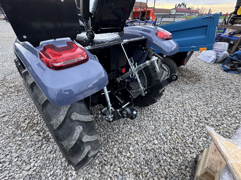 мінітрактор Horst 244XU. Доставка безкоштовна.