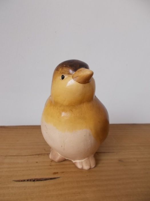 Pássaro Passarinho Decorativo Decoração Estatua Ave Coleção Novo