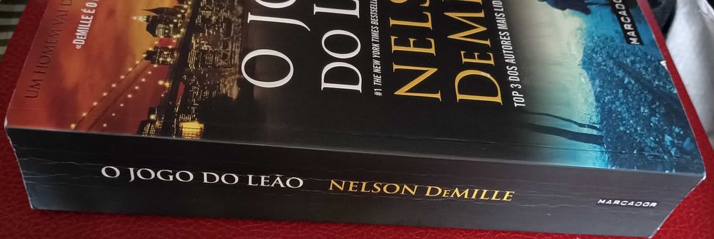 O Jogo do Leão - Nelson DeMille