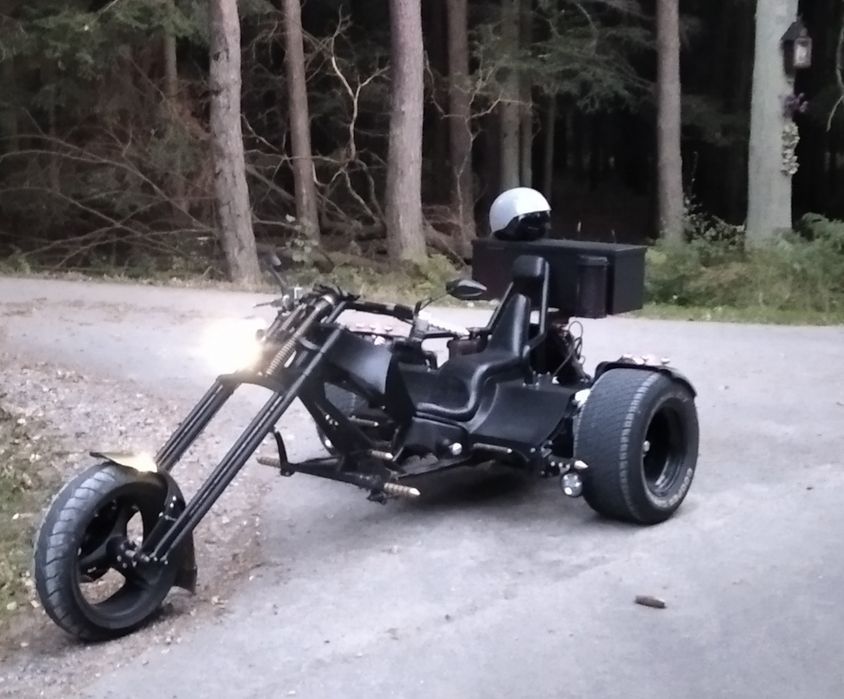 Trajka Relian Super Robin