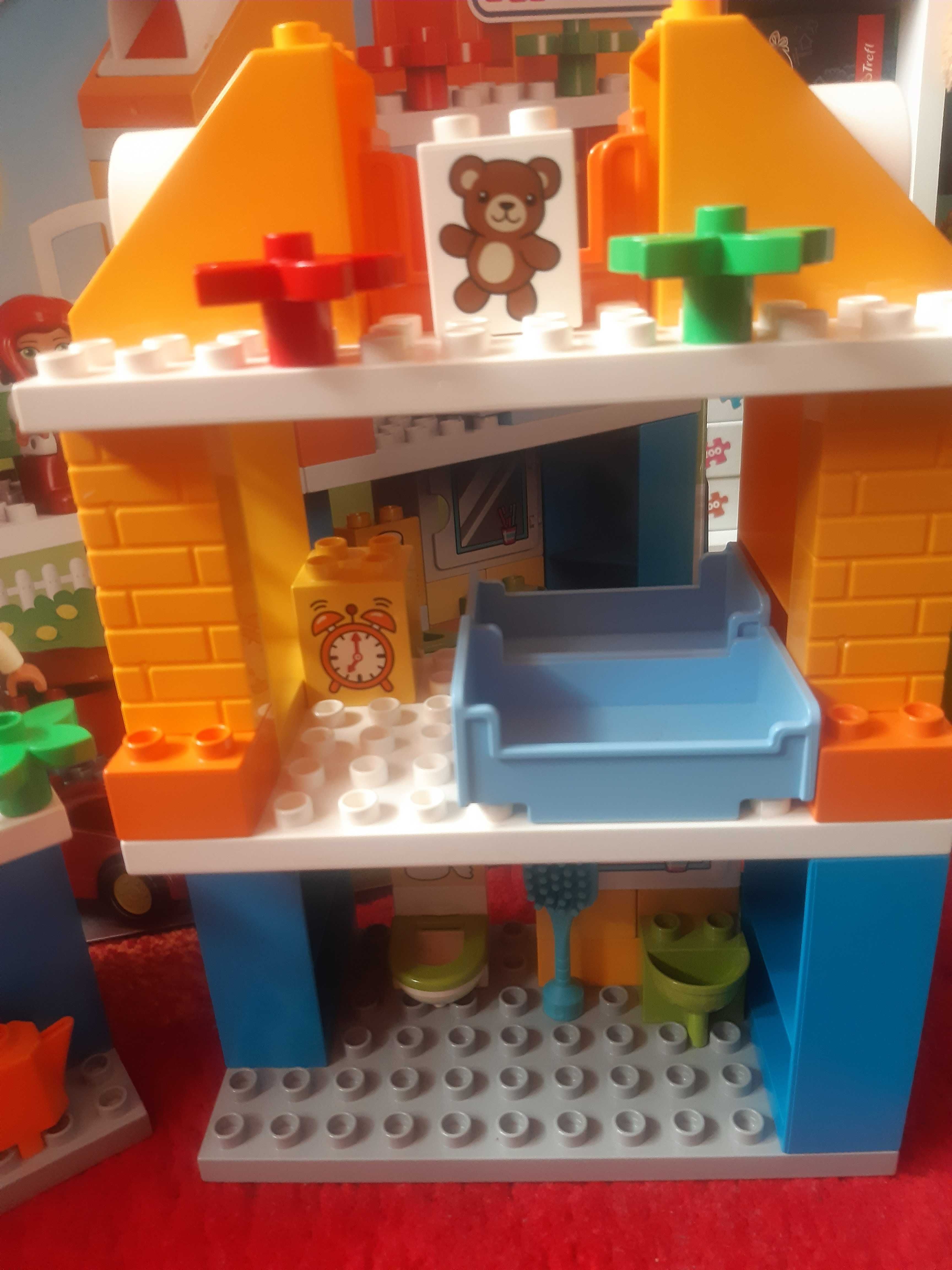 Lego Duplo Dom Rodzinny