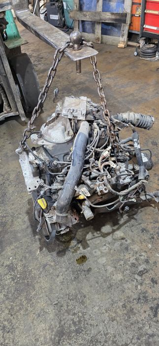 Motor renoult 1.2 16 valvulas turbo