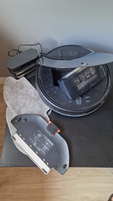 Xiaomi mi robot mop pro mopujący odkurzacz automatyczny