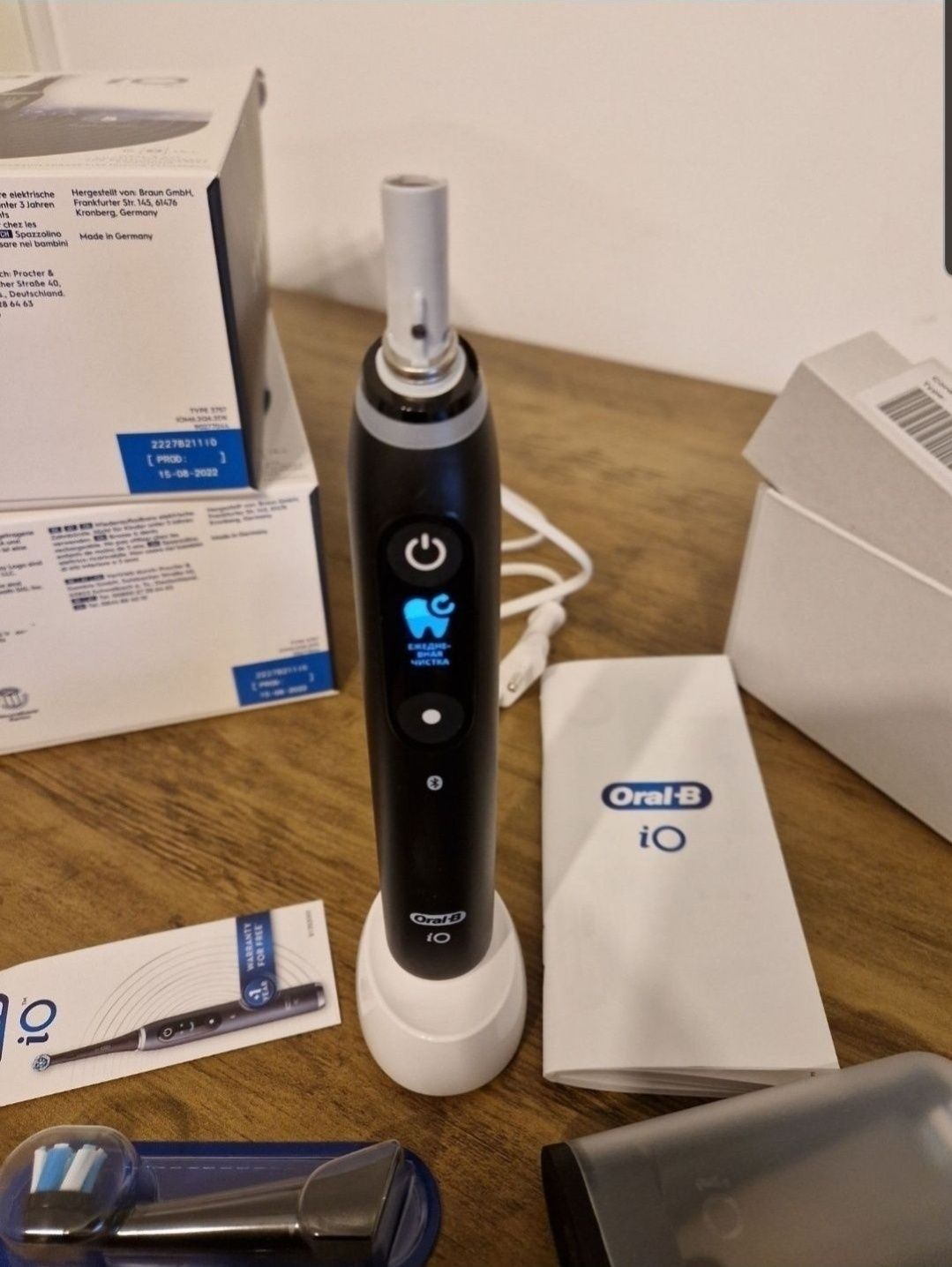 Оригинал Oral-B iO 6 series