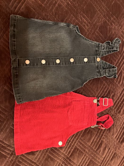 Платье и сарафаны 86-92