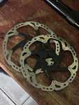 Tarcza Shimano Icetech 203mm (dh,fr,enduro)