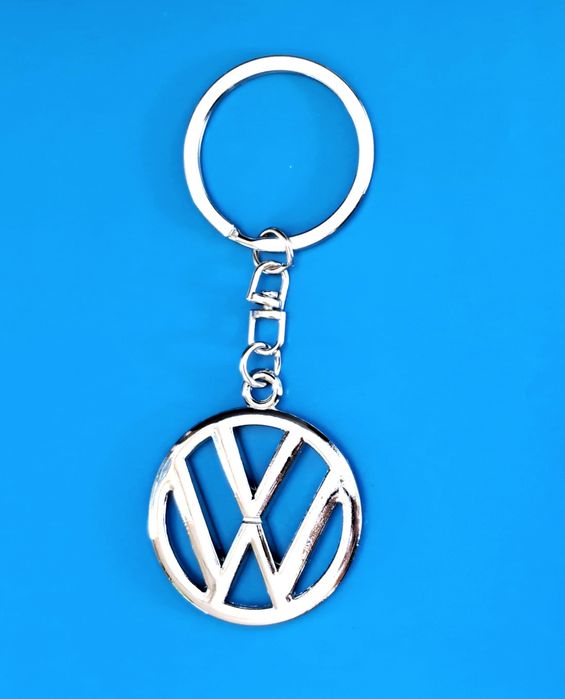 ** NOWY Breloczek VW VOLKSWAGEN brelok do kluczy kluczyka zawieszka