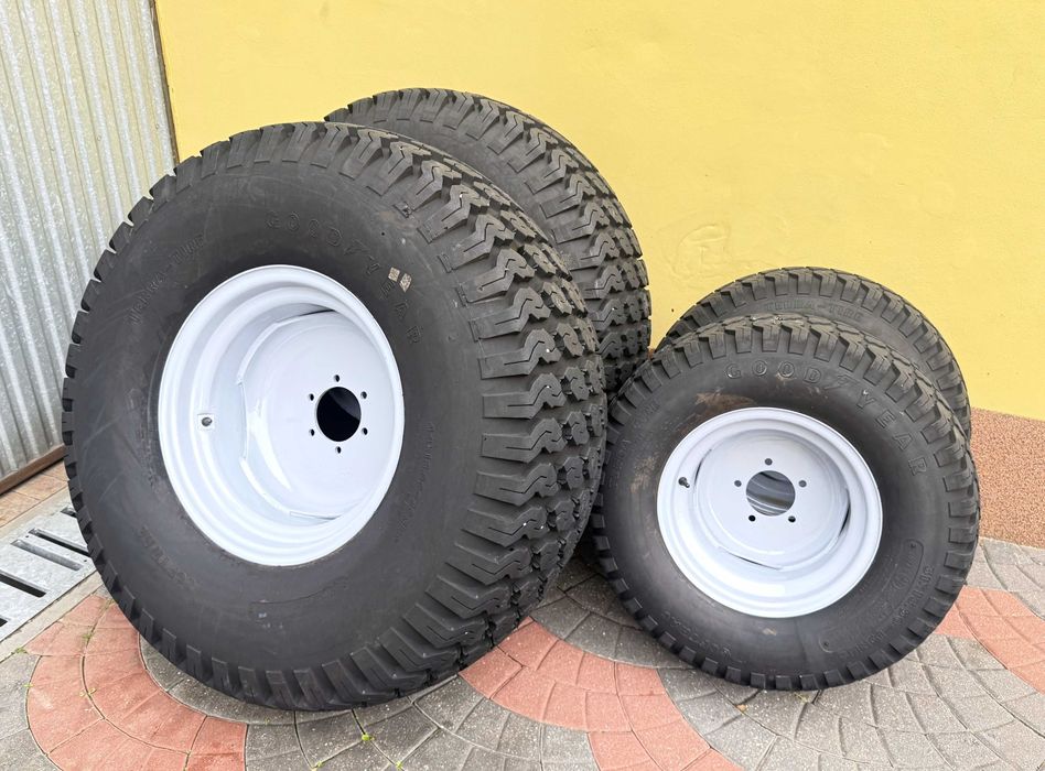 KOŁA trawnikowe trawiaste 31x13.50 15 NHS 44x18.00 20 NHS GOOD YEAR