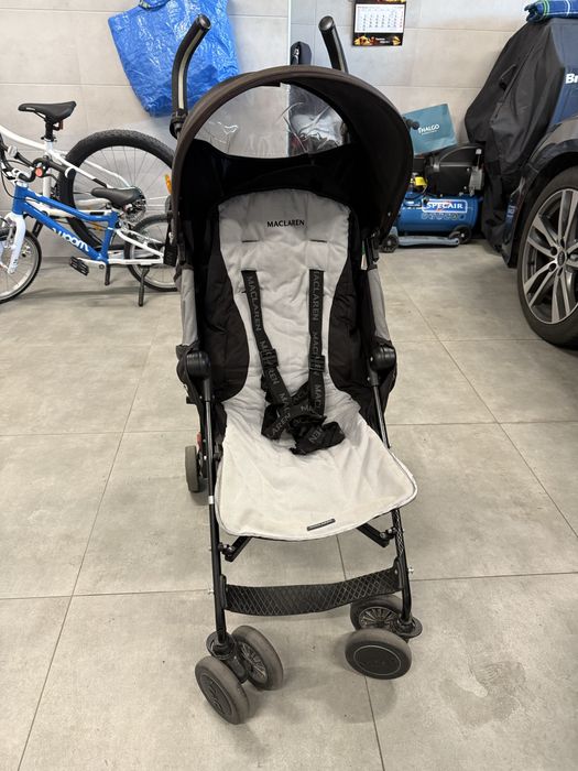 Spacerówka maclaren quest !!
