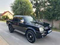 Mitsubishi L200 2.5 TD Anglik